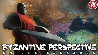 Crusades From the Byzantine Perspective  Medieval History DOCUMENTARY [upl. by Norabal]