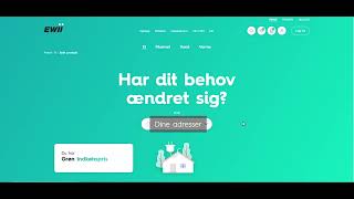 Videoguide  sådan skifter du elprodukt i EWIIs selvbetjening 2023 [upl. by Nillor777]