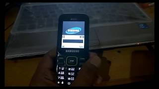 How to Flash Samsung B310E lock remove With Z3x [upl. by Osana25]