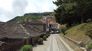 Visiting the mountain village of Metsovo [upl. by Tat36]