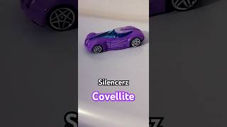 AcceleRacers carro Covellite unboxing e review Silencerz bootleg racing remix music dj [upl. by Inajar137]