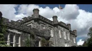 Achnacarry Castle On Visit To The Highlands Scotland [upl. by Bab56]