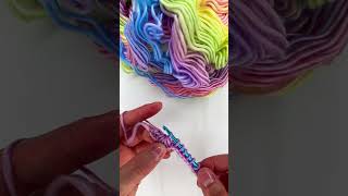 NEW yarn crochet [upl. by Ariek227]