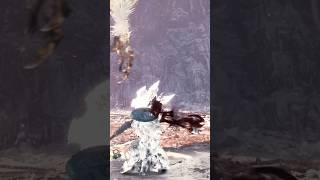 Clutch claw kill⁉️ mhw monsterhunterworld monsterhunter [upl. by Cathy]