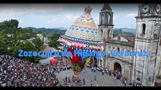 Globos en Zozocolco de Hidalgo Veracruz [upl. by Nnyl]