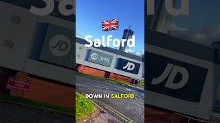 JD GYM SALFORD  New Gym 🤔 jdgyms jdgymsalford salford salfordquays fitnessmotivation ss [upl. by Dilly]