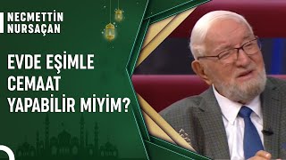 Cemaatle Namaz En Az Kaç Kişiyle Kılınmalıdır  Cuma Sohbetleri [upl. by Hulbard648]