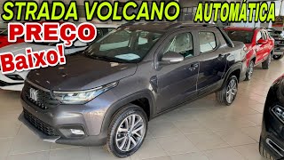 NOVA STRADA VOLCANO AUTOMÁTICA  Veja o PREÇO ATUALIZADO 2023 [upl. by Faber]