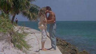 Miami Vice  Best music scenes remastered [upl. by Limay]