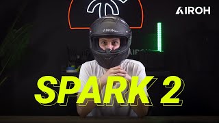 Airoh Spark 2 Review [upl. by Werby]