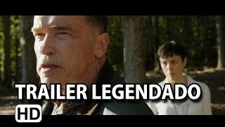 SABOTAGE Trailer Legendado 2014 HD  Anrold Schwarzenegger filme [upl. by Fielding]