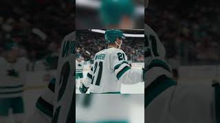 Alex Wennberg OT Winner hockey gosharks nhl [upl. by Eiggam15]