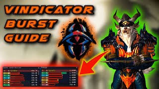 💥 DPS Vindicator WvW Guide 🔥  Tips to Maximize Damage in Gw2 [upl. by Paulie515]