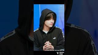 BTS V reaction 🙂🥵😡😃🥰😭😳shorts bts taehyung ytshorts reaction viralshorts [upl. by Zackariah129]