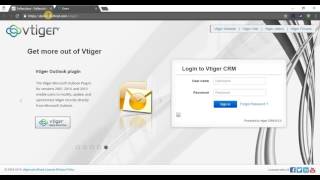 How to install Vtiger CRM from cPanel with Softaculous [upl. by Teufert]