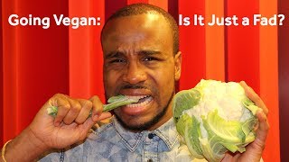 Going Vegan Is It Just a Fad  Newsbeat Documentaries [upl. by Cindelyn631]