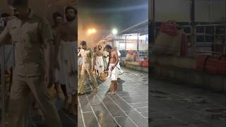 🙏🏻sabarimala at 3 AM nada opening 🙏🏻 sabarimalaayyapan pathinettampadi sannidhanam 2winbros [upl. by Tiduj]