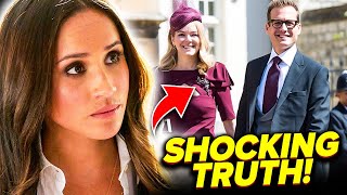 The Truth About Gabriel Macht amp Jacinda Barretts Relationship With Meghan Markle After Suits [upl. by Nowyt]