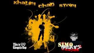 Simo Gnawi  Khalini ChàD Stoni [upl. by Standush]