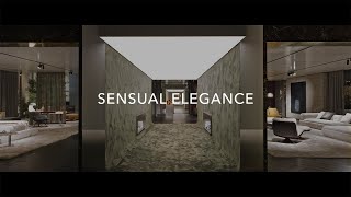 Minotti Pavilion 2024  Sensual Elegance [upl. by Jarrow756]