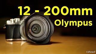 Olympus 12200mm  Review [upl. by Donnenfeld]