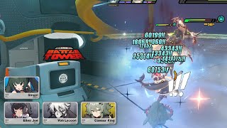 Battle Tower Floors 2125  Zenless Zone Zero 13 [upl. by Aicilas32]