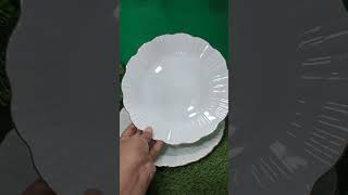 Dinner plate half plate cup saucer Facebook page MHEBAZARCOM [upl. by Yaner]