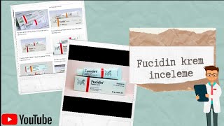 Fucidin krem inceleme  Sivilcelere son  Cleocin T  Acne [upl. by Gove165]