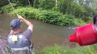 Esopus Creek with Rob [upl. by Deevan345]