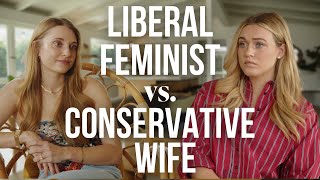 Why women are feeling more burnt out than ever Feminism Debate with Isabel Brown vs Bronte Remsik [upl. by Agatha568]