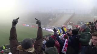 Vicenza Vs Hellas Verona 2016 immersion nel derby del veneto by Underground Style [upl. by Fabiola]