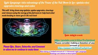 Unlock The Mystical Powers Of The Full Wolf Moon For Ultimate Healing with this Powerful Activation [upl. by Enymzaj]