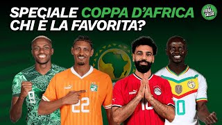 Speciale COPPA DAFRICA 2024  In diretta da ABIDJAN [upl. by Ahterod598]