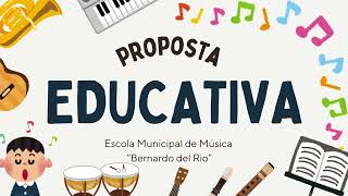 Proposta Educativa Curso 20242025 [upl. by Jenica]