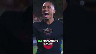 Raphinha trabalhe em silêncio e deixe o sucesso fazer barulho futebol [upl. by Guinevere]