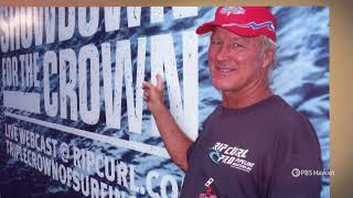 Surfer Randy Rarick  Home is Here  PBS HAWAIʻI [upl. by Chute495]