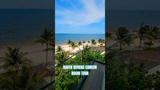 Haven Riviera Cancun quick room tour 🌴 [upl. by Cibis]