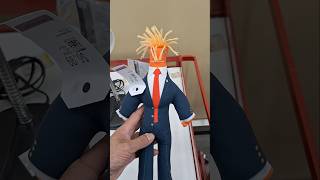 Dammit Doll  The President Limited Edition plush plushy collectible item goldhunter137 [upl. by Eciruam]