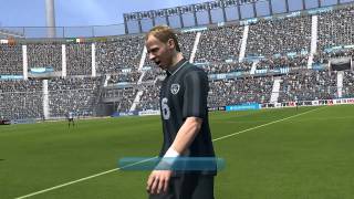 Argentinien gg Iran Irland  Fifa 14 Weltmeisterschaft [upl. by Genie]