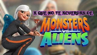 A QUE NO TE ACUERDAS DEMONSTRUOS VS ALIENS [upl. by Harad]