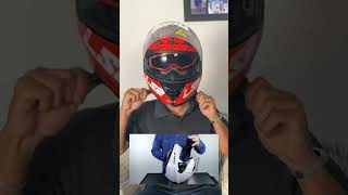 Capacete LS2 Storm do AliExpress capacete ls2 ls2helmet [upl. by Fe]