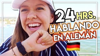 ¡24 horas hablando en alemán 🇩🇪 [upl. by Reivax]