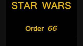 Order 66 HD Stereo [upl. by Selimah]