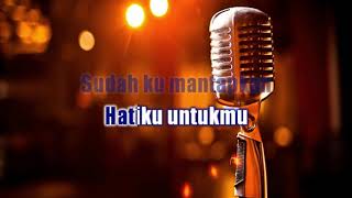 IHSAN  BUNGA Karaoke Lirik Tanpa Vokal [upl. by Ellainad]