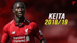 Naby Keita 201819 ● Perfect 8  Skills amp Goals  HD [upl. by Amihsat]