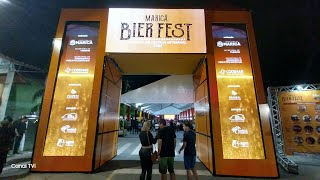 TVi Maricá Bier Fest inicia nesta quinta 14 em Itaipuaçu [upl. by Nol]