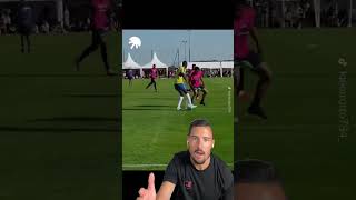 🤯 Doucement Ousmane 🔥 dembele barcelona skills [upl. by Nivag850]