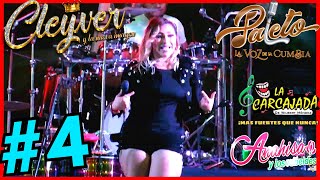 🎶CUMBIAS mix 2022 4🎉 Popurri Cleyver Paleto Parchis 🎷Lo mas Nuevo para Bailar🎷 Cumbia para fiestas✨ [upl. by Inram]