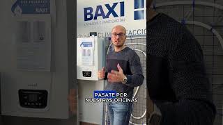 Promocion Calderas BAXI  Articlima Almansa [upl. by Anayaran]