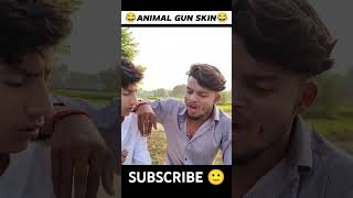 AnimalGunSkin🤯opnoobyt violent65 freefire freefireshorts funny shorts [upl. by Bandeen]